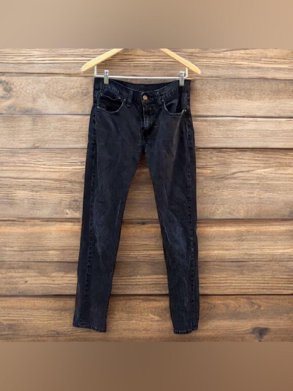🧁Women’s Straight Leg Jeans in Black